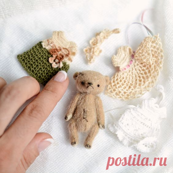 Мишки Тедди выкройки мастер-классы