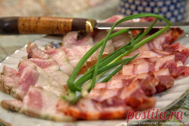 САЛО ПО-ВЕНГЕРСКИ - ПРОСТО И ОЧЕНЬ ВКУСНО