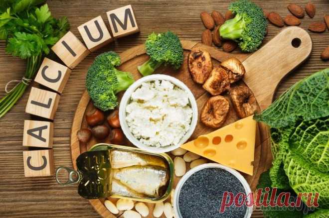 Молоко повышает риск переломов или 10 продуктов для крепких костей