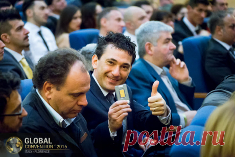 Мировой Интерголд русский: как разбогатеть? 5 шагов к успеху от мировых экспертов Интерголд