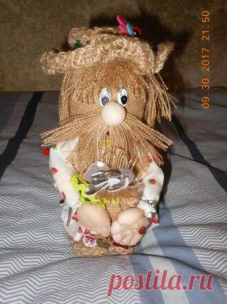 А вот и брат Гришки- Семен.