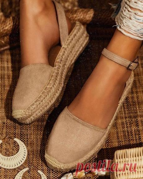 Гид по всем видам весенней обуви