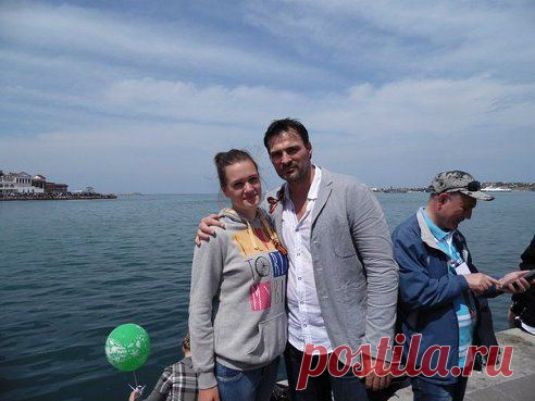 Александр Дьяченко l official group. Добавлена фотография в альбом ☼ С поклонниками