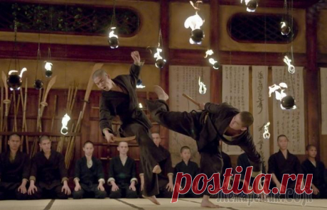 25 малоизвестных и увлекательных фактов о японских ниндзя