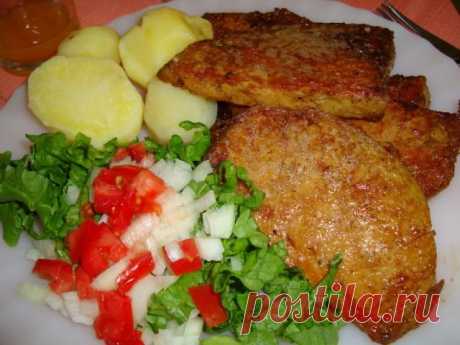 Вкуснейшие блюда из говяжьего вымени