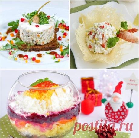 Как оригинально и легко декорировать Новогодний стол? 15 идей — Вкусные рецепты