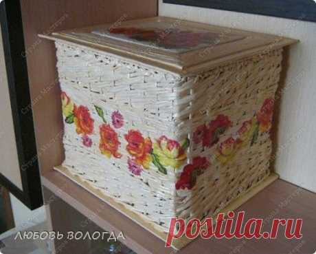 С отделкой! + мини-МК крышки | Страна Мастеров