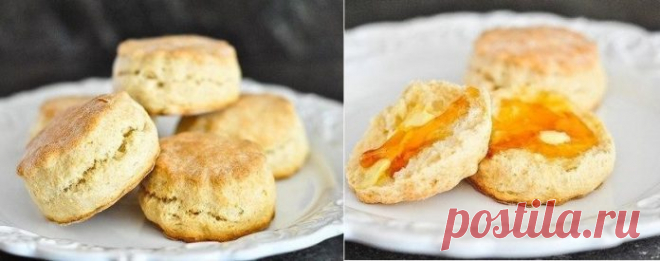 Медовые коржики на кефире — сладкое безумство!