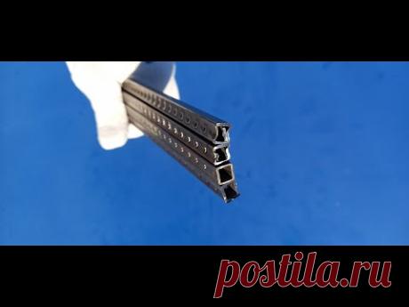 КОГДА УВИДЕЛ СКОЛЬКО СТОИТ! СДЕЛАЛ САМ и посчитал разницу!!! В ТРИ РАЗА!!! холодная КОВКА!