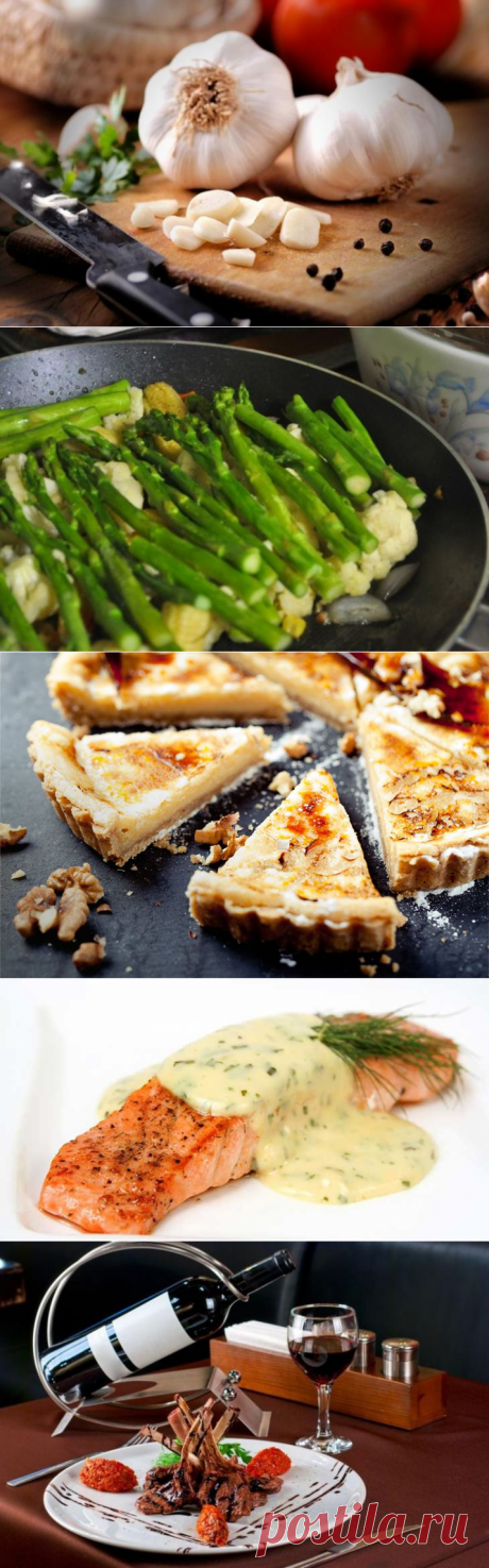 25 советов, которые помогут сделать еду ещё вкуснее
