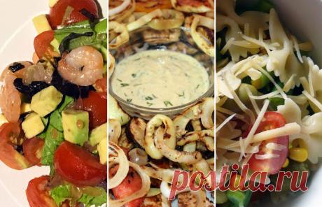 Семь рецептов быстрых блюд на случай, если в дом неожиданно нагрянули гости