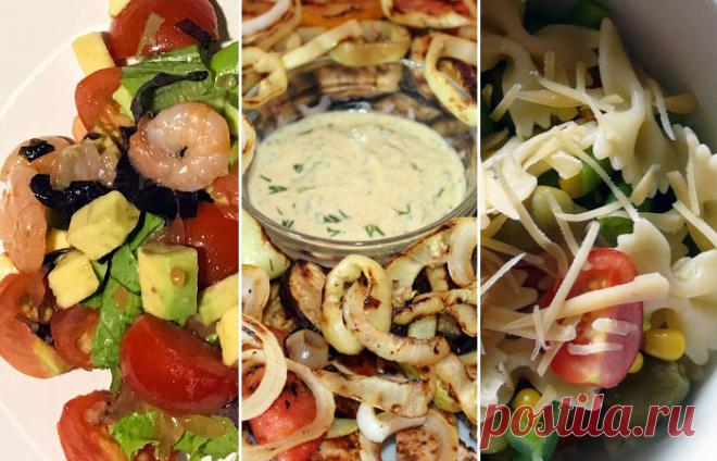 Семь рецептов быстрых блюд на случай, если в дом неожиданно нагрянули гости