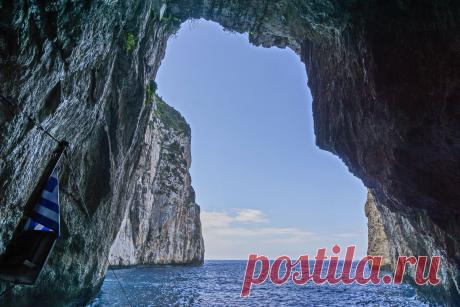 Фото Без названия. Альбом остров Паксос - 34 фото. Фотографии Борис Конов.