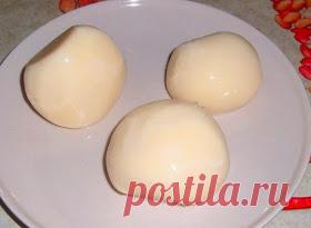 Самые вкусные рецепты: Домашняя моцарелла