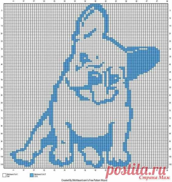 Собаки для 2018 - Жаккард - Страна Мам