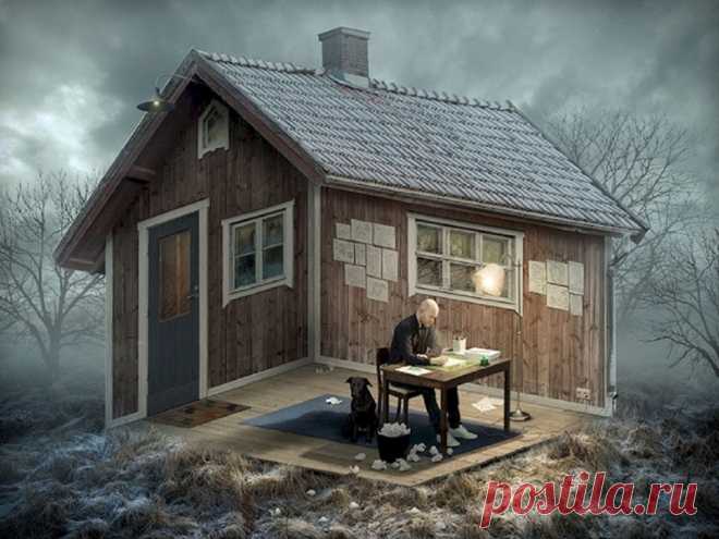 Фотографии, которые способны расплавить вам мозг! (17 фото + 4 гиф) | Чёрт побери Человеческий мозг обладает огромными возможностями, однако, как и положено умной машине, ресурсы свои предпочитает зря не тратить. Поэтому в большинстве случаев мы мыслим привычными шаблонами и впадаем в ступор, завидев что-то, категорически не вписывающееся виться! нашу картину мира. Как, например, эти снимки, которые наверняка заставят ваш мозг задым Посмотреть Кажущаяся неизбежной авария п...