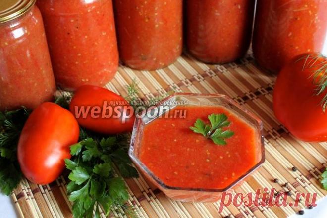 Кетчуп «Анкл Бенс» на зиму