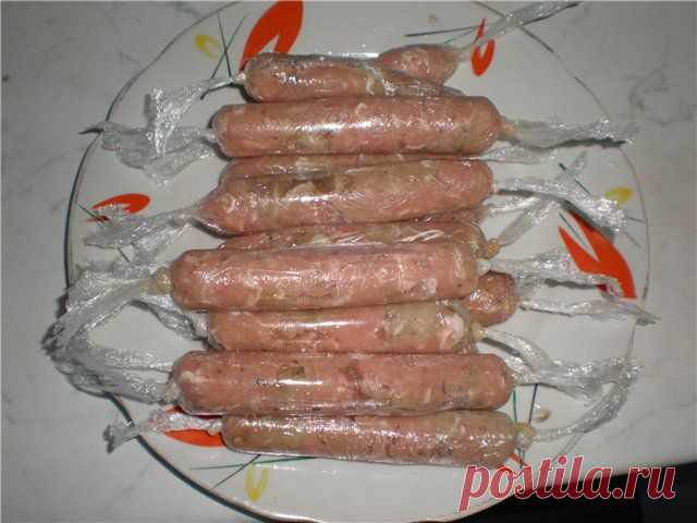 Диетические сосиски - вкуснятина и только!)