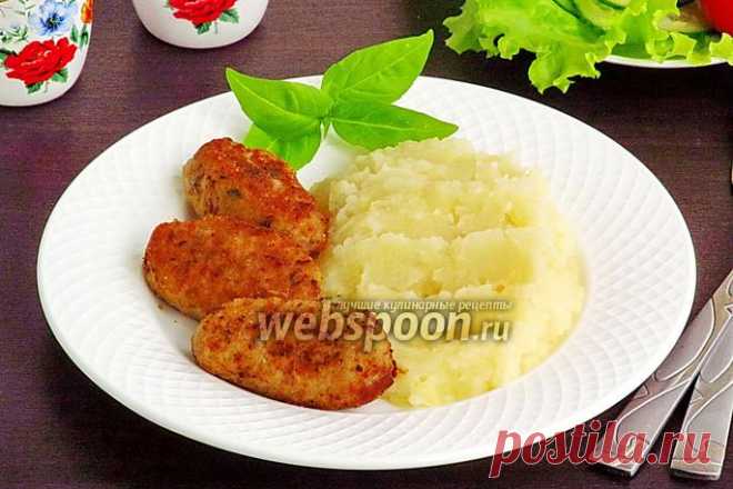 Колбаски из скумбрии рецепт с фото, как приготовить на Webspoon.ru