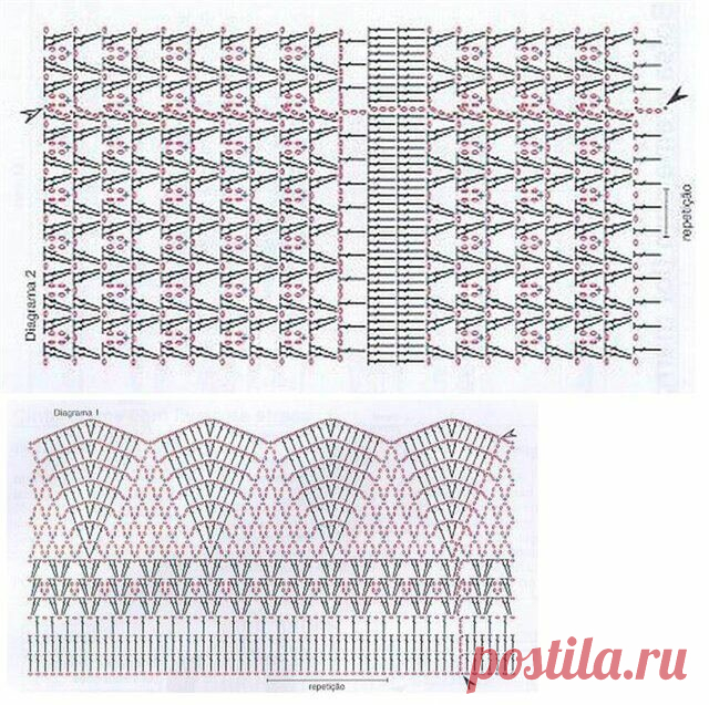 Летние ажурные топы, платья. Вяжем крючком и спицами. | Terockisa. Магия петель. | Дзен