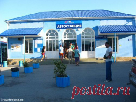 Судак и Новый Свет