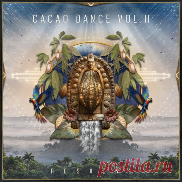 Download VA - Cacao Dance Vol. 2 - Resueño - Musicvibez Artist: VA Title: Cacao Dance Vol​.​2 Label: Resueño Catalog:CAT1074663 Released: 06.06.2024 Type: Compilation Genre: Electronic, Chillout, Downtempo, Ethnic, Deep House, Organic House