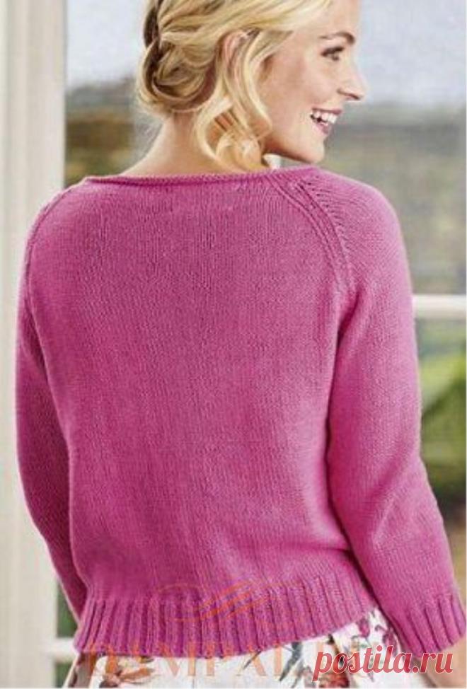 Womens pullover free pattern