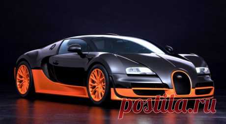 Bugatti Veyron Super Sport: $2.4 million