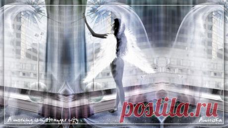 Утро в чужом городе