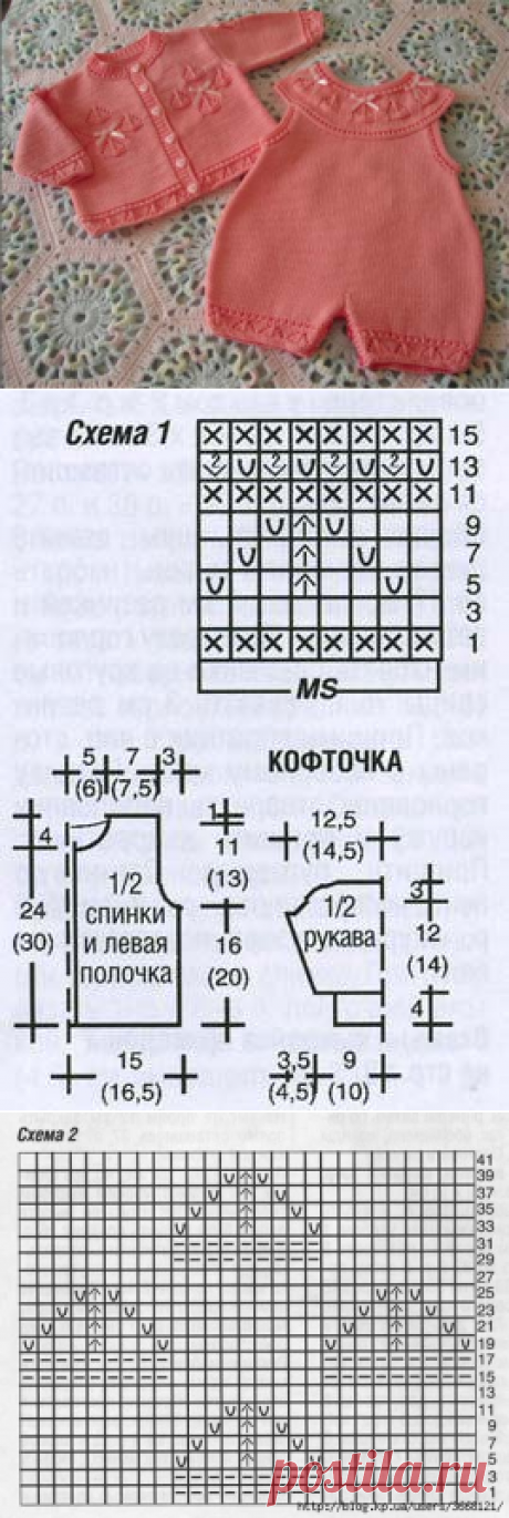 Комплектик для карапузика
