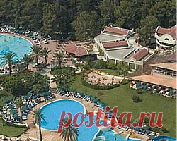 отель Amara-Club-Marine-HV-1 Турция