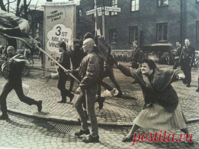 23 фотографии женщин, которые каждый раз изумляют нас
