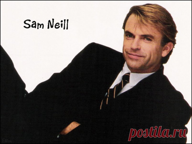 Сэм Нил (Sam Neill)
- 14 сентября, 1947
