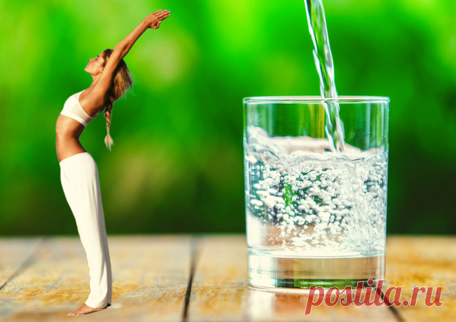 Какую воду нужно пить, чтобы сохранить красоту и здоровье. Как приготовить такую воду в домашних условиях. | Пампушка на сушке ✅ | Дзен