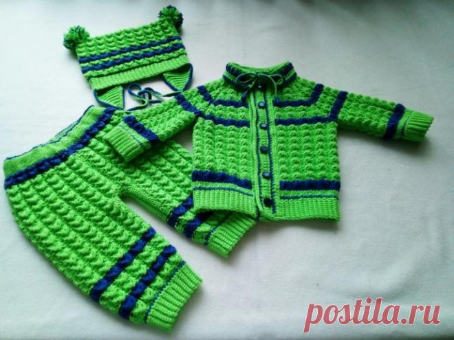 Детский комплект "Малышок"