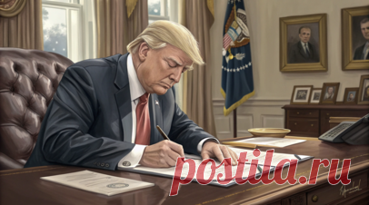 Трамп анонсировал указ против голосования по почте на выборах в США. Американский президент Дональд Трамп заявил, что перед промежуточными выборами в США в 2026 году подпишет указ против голосования по почте и «спорных» электронных систем. Читать далее
