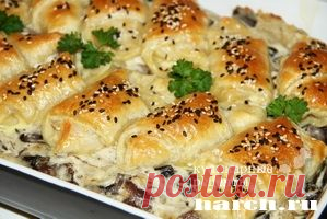 Жаркое из свинины “Юбиляр”.