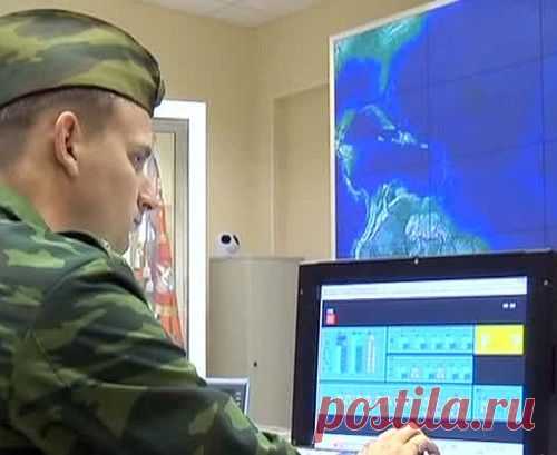 Россия начинает тестировать новый локатор, ориентированный на цели с запада