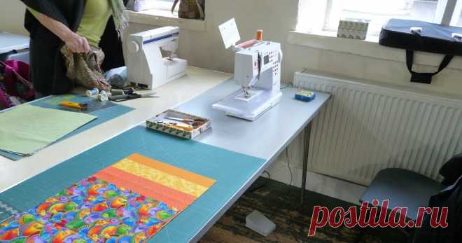 Ricky Timms Convergence Quilt Workshop
