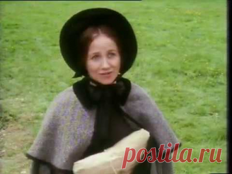 Джейн Эйр 1983 (2 часть) Фильм о любви.  Мелодрамма