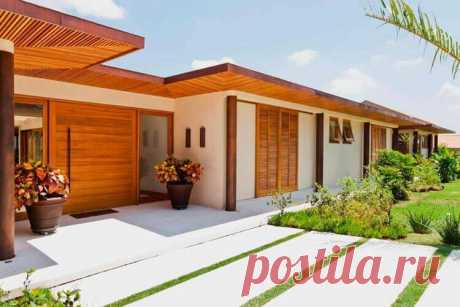 Casas Bonitas: +76 Modelos Incríveis, Modernos e Inspiradores