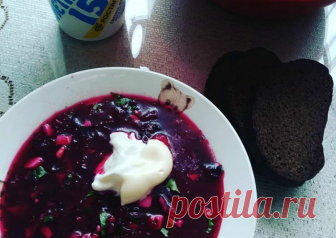 (9) Свекольник Автор рецепта Юлия - Cookpad
