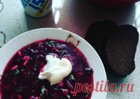 (9) Свекольник Автор рецепта Юлия - Cookpad