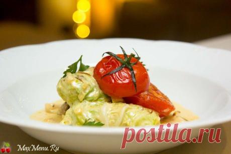 Голубцы из пекинской капусты | Кулинарные рецепты, домашние рецепты, фото-рецепты