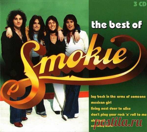 Smokie - The Best Of Smokie (3CD) (2002) FLAC Artist: SmokieTitle Of Album: Smokie - The Best Of Smokie (3CD)Year Of Release: 2002Label (Catalog#): Ariola Express 74321 95074 2Country: EnglandGenre: Rock, Soft Rock, Pop Rock, GlamQuality: FLAC (*image+.cue+.log,scans)Bitrate: LosslessTime: 03:04:36Full Size: 1,22 GB (+3%) Smokie (originally