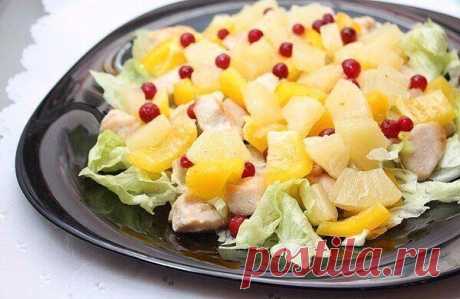 ТОП-9 ВКУСНЕЙШИХ САЛАТОВ НА КАЖДЫЙ ДЕНЬ
Не рецепты, а мечта
