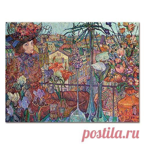 Петр Фролов. Керамика в раме 15х20 – купить по лучшей цене | Artangels.ru – страница №5