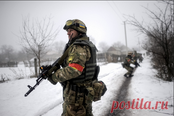 Боевики готовятся к эскалации на Донбассе – ОБСЕ | Факти Повсюду фиксируются признаки того, что стороны готовятся к активизации конфликта. За минувшую неделю в зоне АТО повысился уровень насилия.