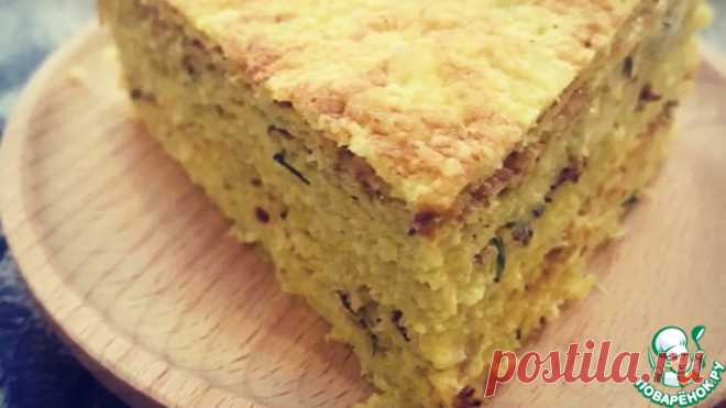 Закусочный торт из капусты и курицы Кулинарный рецепт
