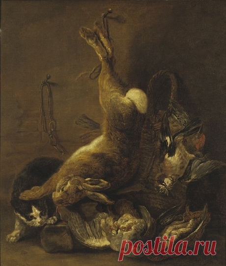 Ян Фит (1611-1661, фламандец)